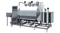 CIP Cleaning System