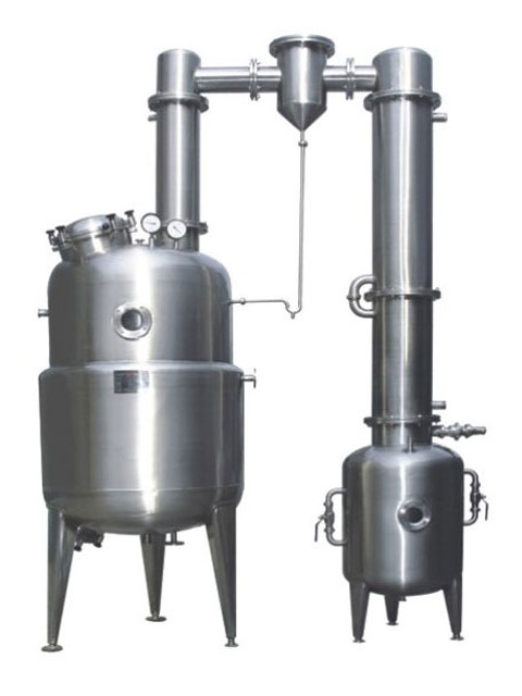 ZN Vacuum Juice Evaporator