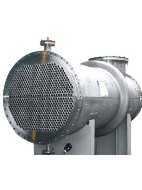 Shell And Tube Heat Exchanger