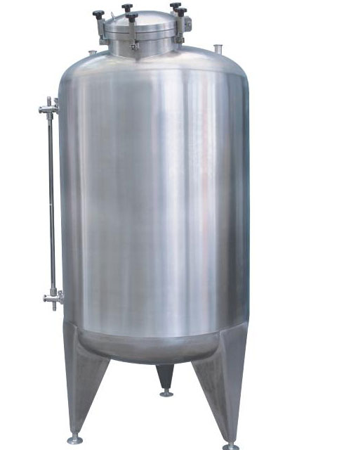 SH Stainless Steel Storage Tank