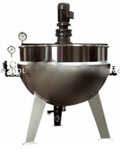 KQG Steam Heating Jacketed Pot