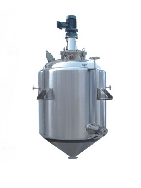 JC Alcohol Deposition Tank