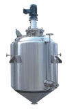 JC Alcohol Deposition Tank