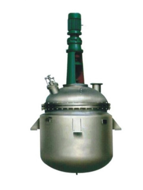FJ Reactor Equipment