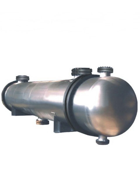 SHR Floating-Head Heat Exchanger