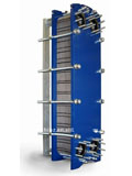 plate heat exchanger